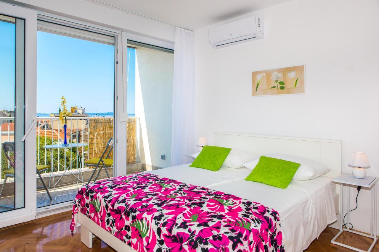 Apartman Dodo Leilighet Split Eksteriør bilde